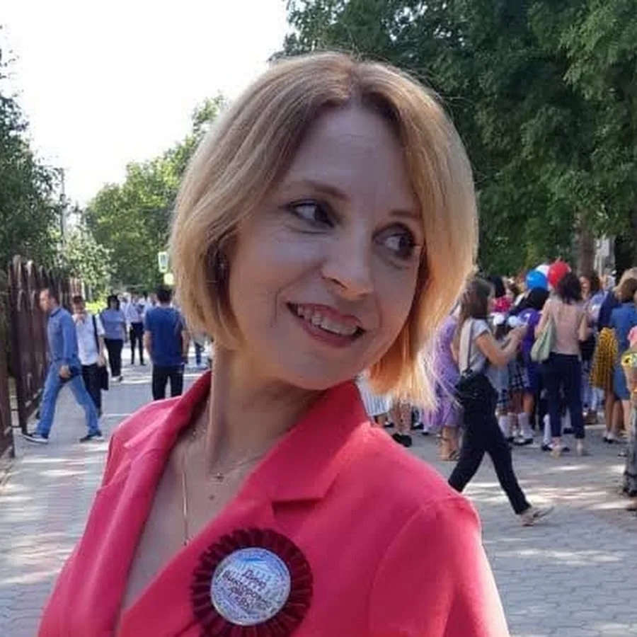 Исаева Дина Викторовна.